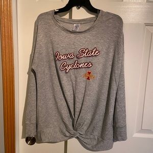 ISU top